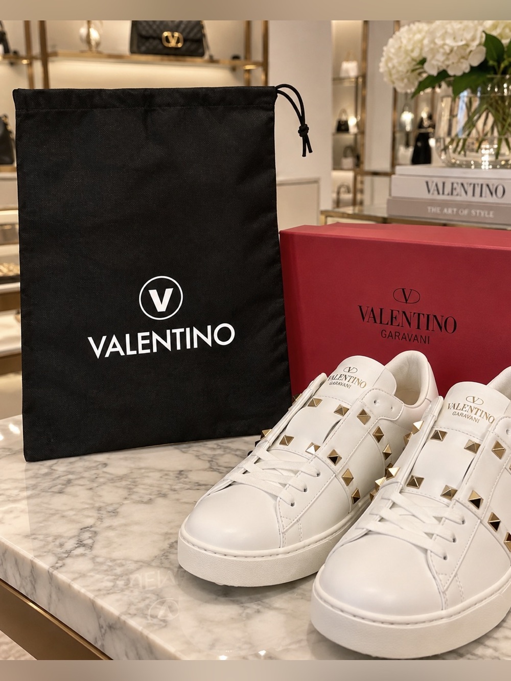 Valentino Dust Bag